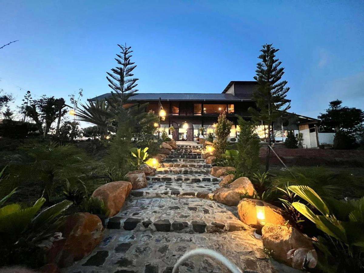 Villa Star Hill Dak Nong Retreat Gia Nghia Exterior foto