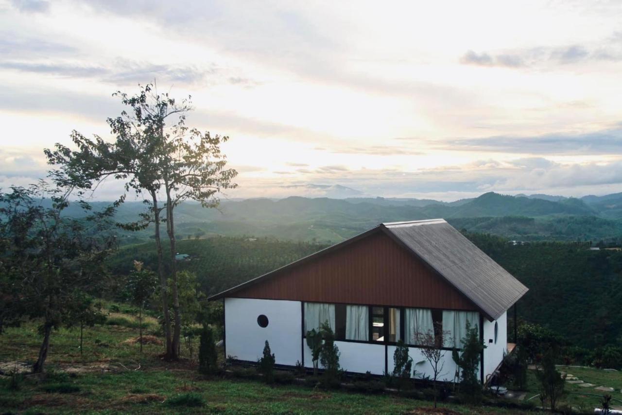 Villa Star Hill Dak Nong Retreat Gia Nghia Exterior foto