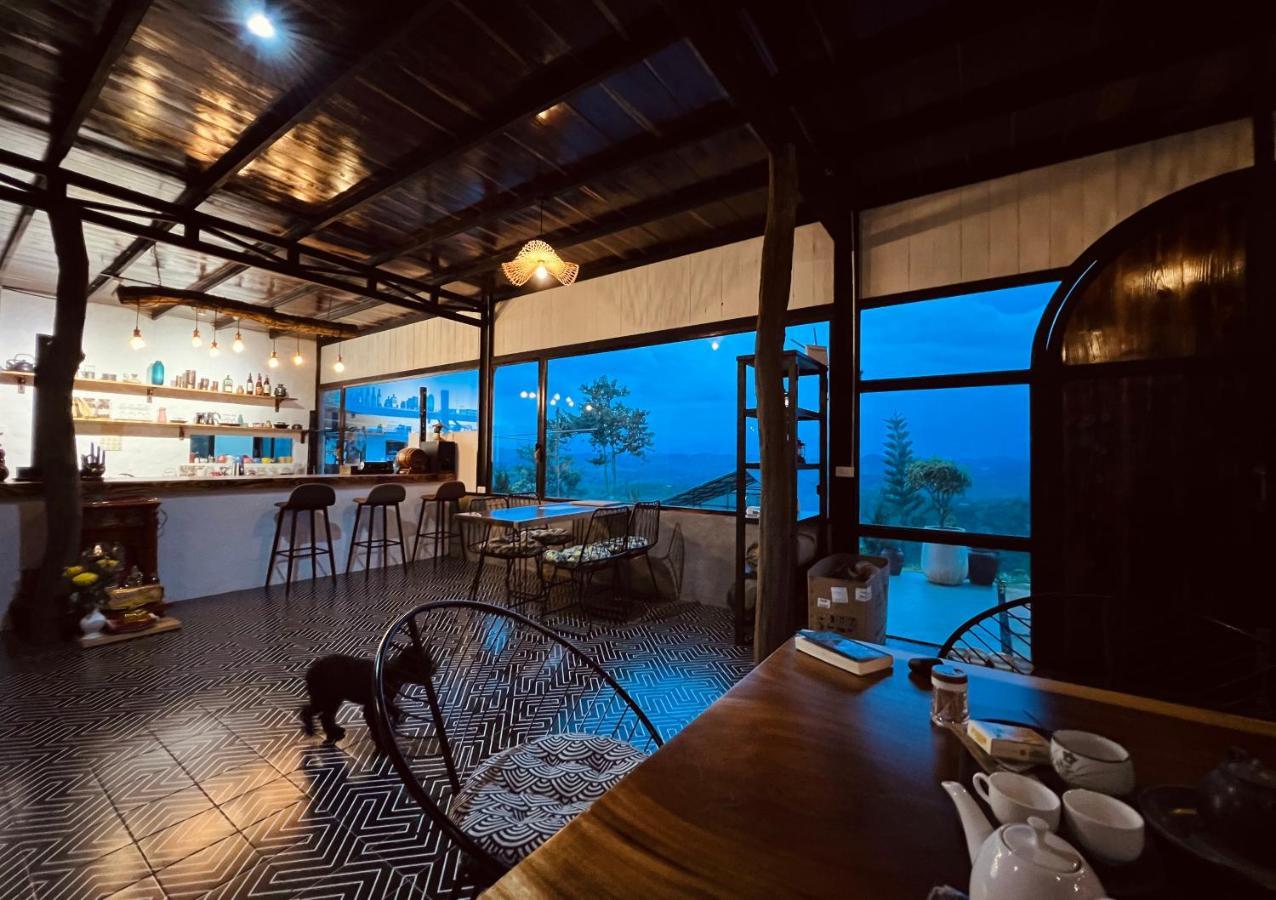 Villa Star Hill Dak Nong Retreat Gia Nghia Exterior foto