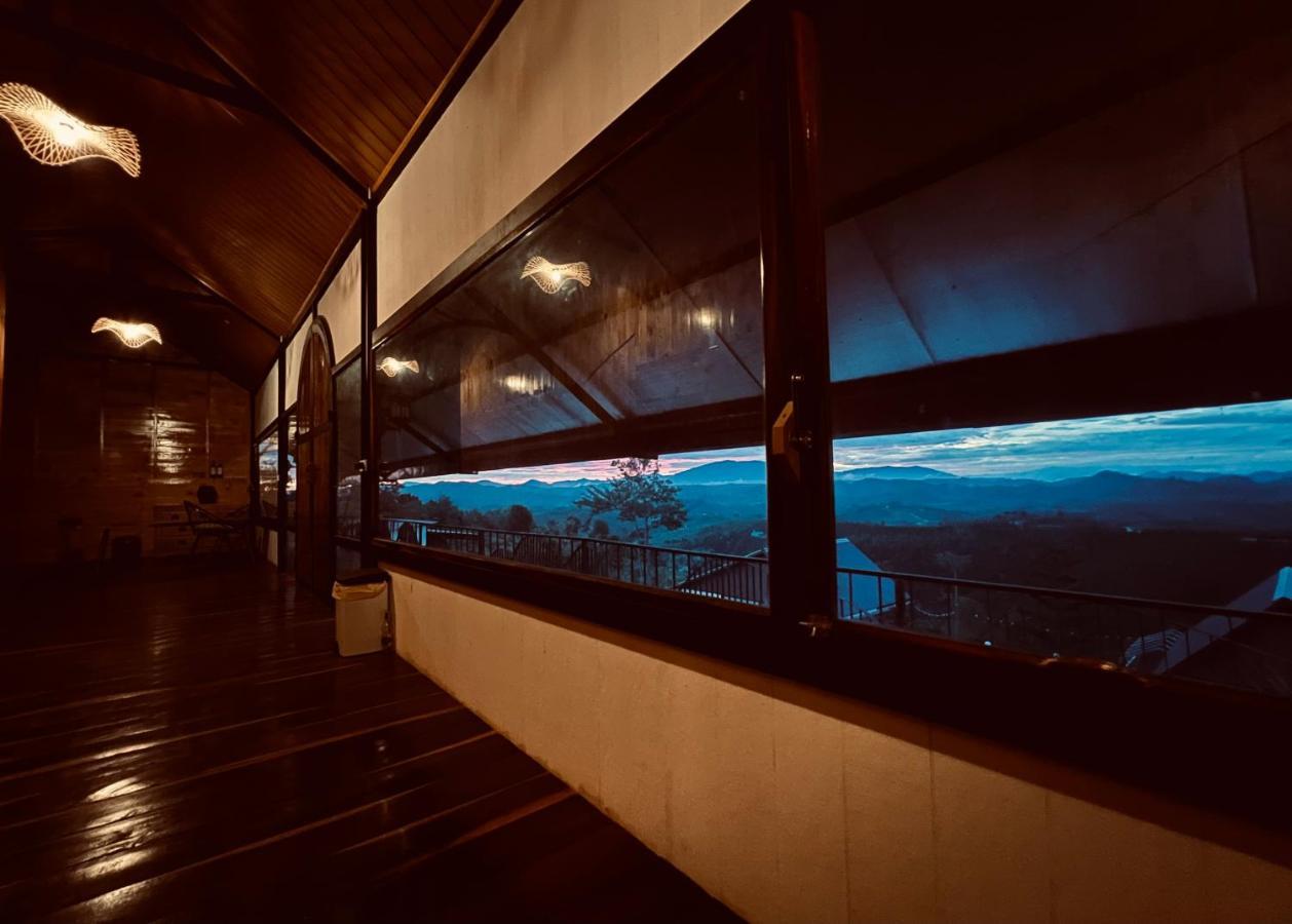 Villa Star Hill Dak Nong Retreat Gia Nghia Exterior foto