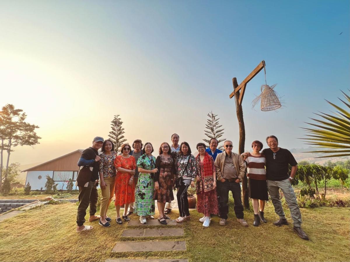 Villa Star Hill Dak Nong Retreat Gia Nghia Exterior foto