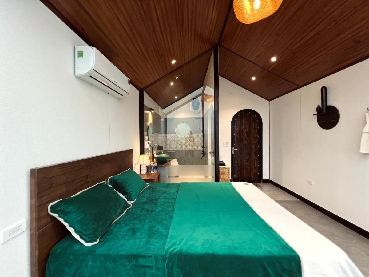 Villa Star Hill Dak Nong Retreat Gia Nghia Exterior foto