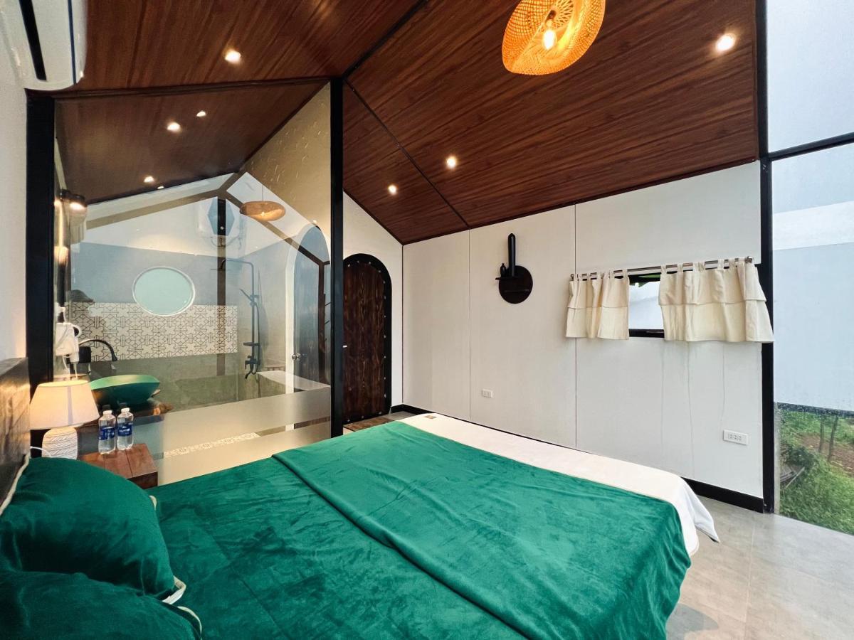 Villa Star Hill Dak Nong Retreat Gia Nghia Exterior foto