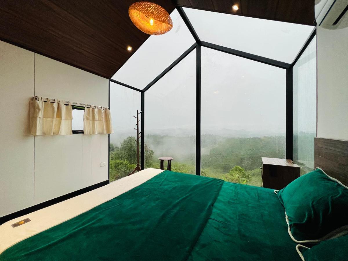 Villa Star Hill Dak Nong Retreat Gia Nghia Exterior foto