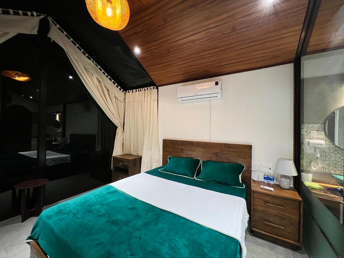 Villa Star Hill Dak Nong Retreat Gia Nghia Exterior foto