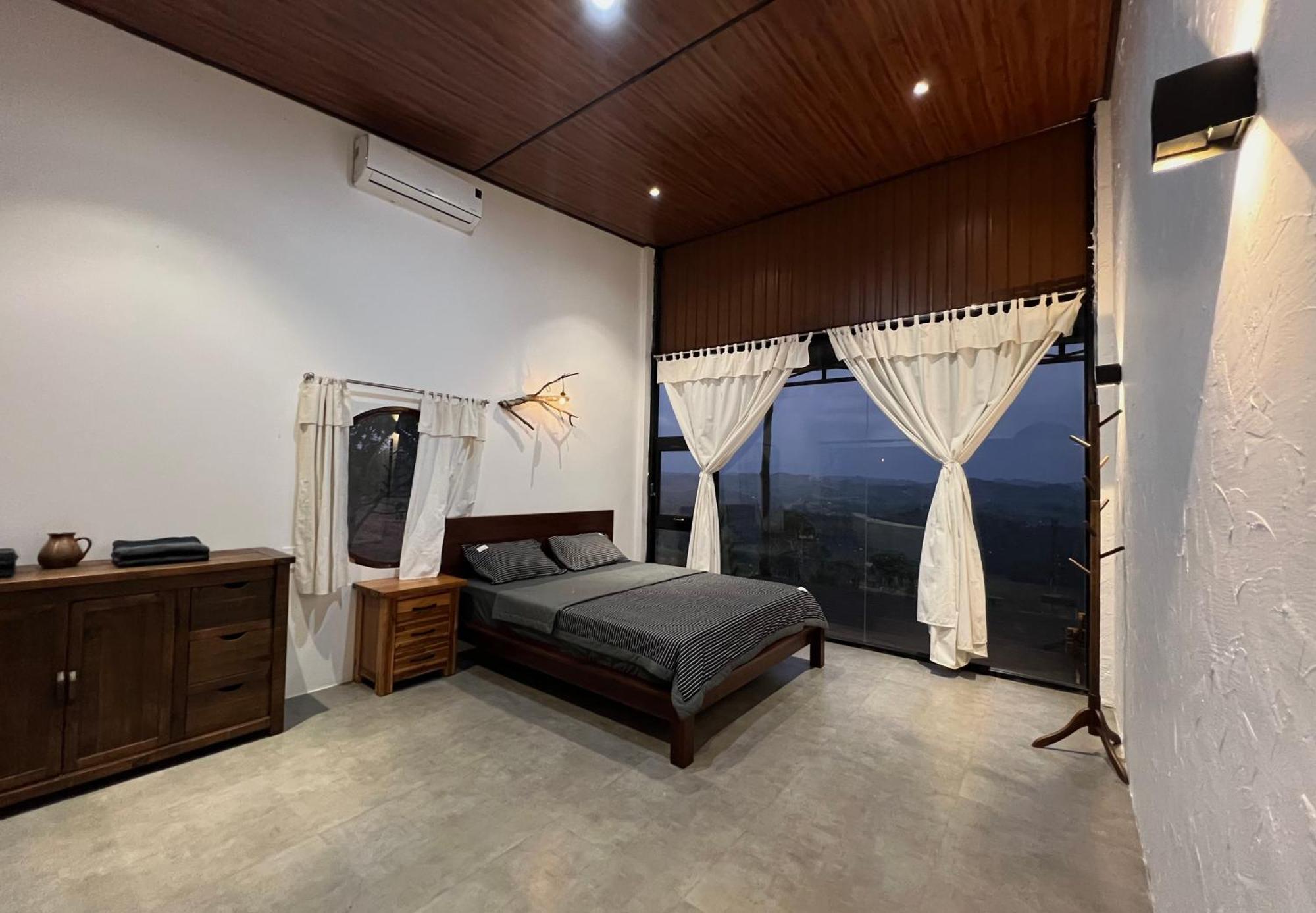 Villa Star Hill Dak Nong Retreat Gia Nghia Exterior foto