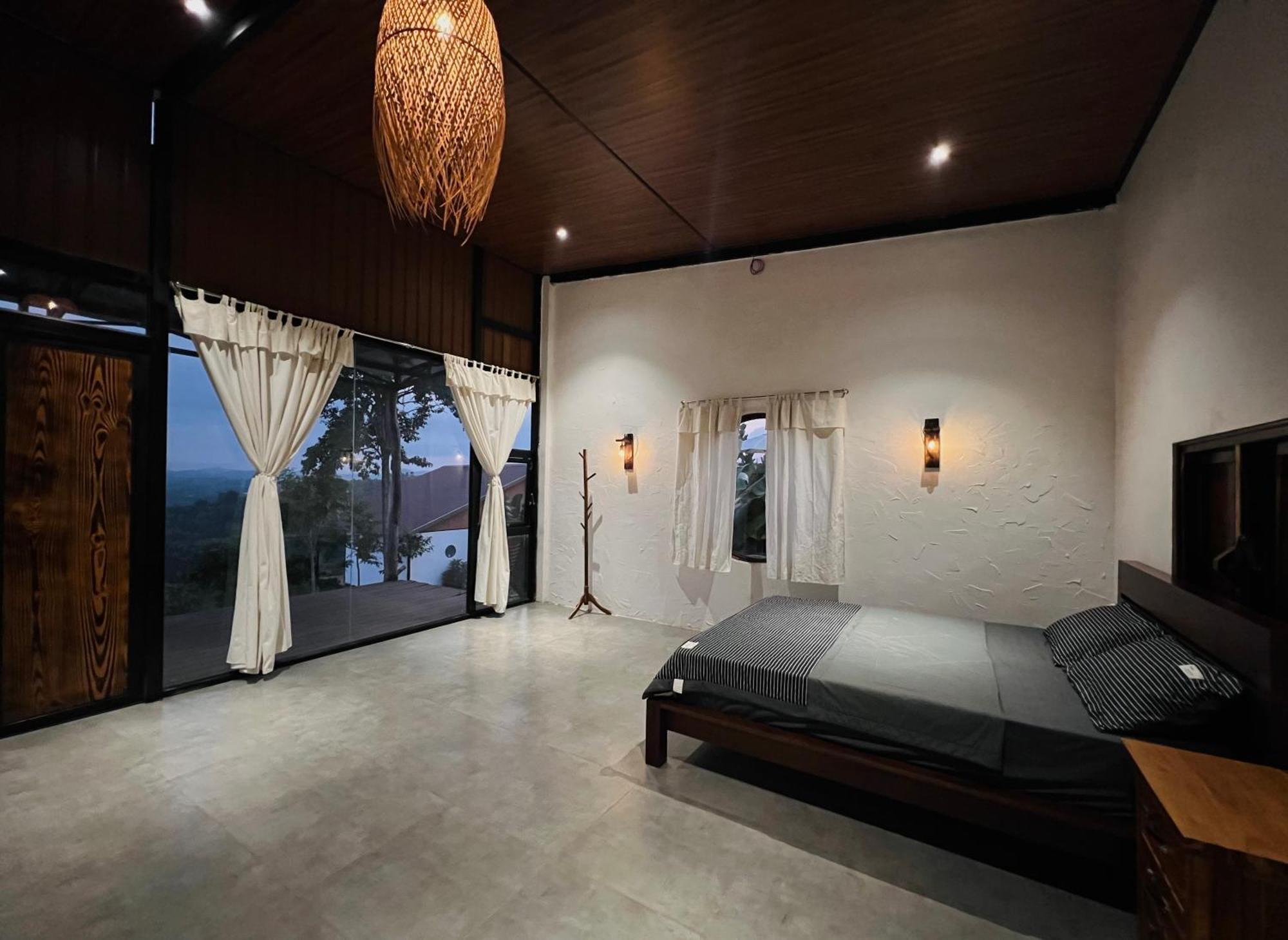 Villa Star Hill Dak Nong Retreat Gia Nghia Exterior foto