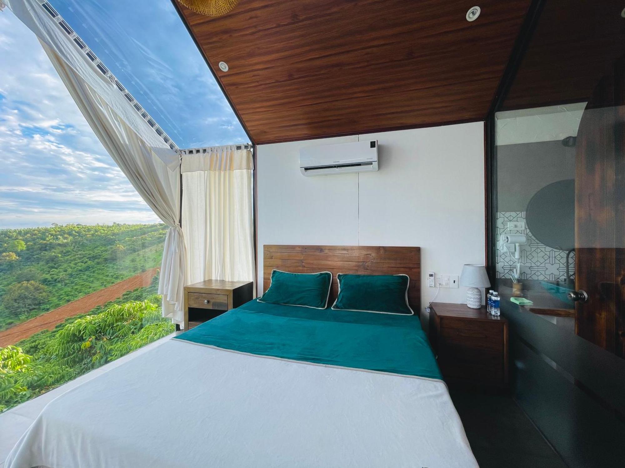 Villa Star Hill Dak Nong Retreat Gia Nghia Exterior foto